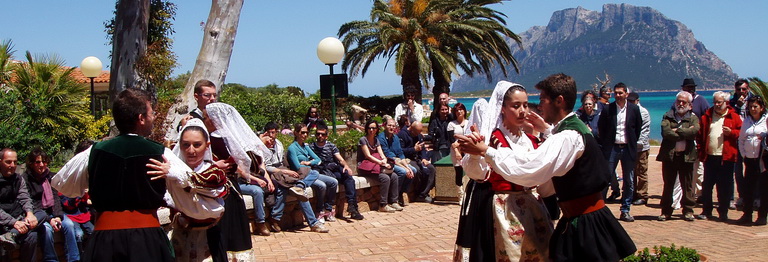 Porto San Paolo - patronal holiday of St Peter and Paul